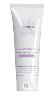 [8426494114047] Exfoliante Corporal Suave Y Extrafluido 300 ml. (Mimesis Sensations)