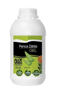 [8437007707175] Gel De Aloe Vera Eco 500 ml. (Penca Zabila) 