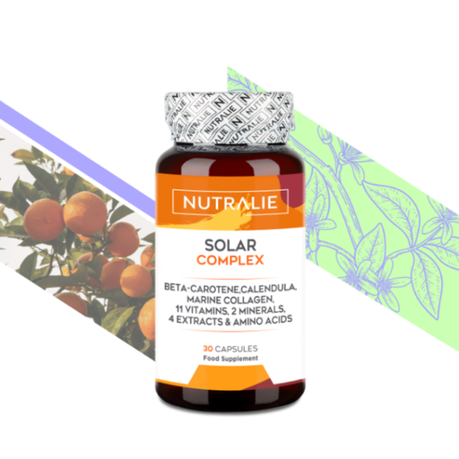 [8436590431351] Solar Complex 30 Caps. (Nutralie)