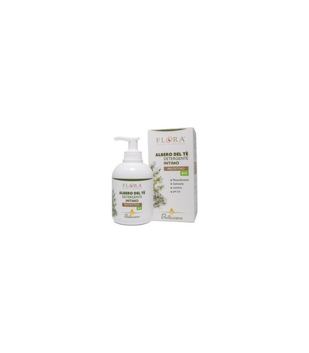 [8019359020524] Gel Intimo Arbol del Te Bio 250 ml. (Flora)