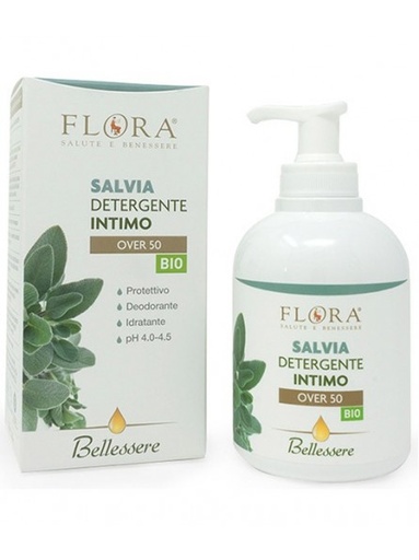 [8019359020531] Gel Intimo Salvia Bio 250 ml. (Flora)