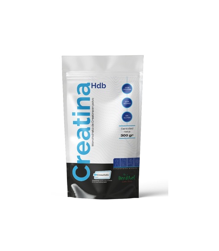 [8436024234251] Creatina Monohidrato Creapure 300 gr. (Herdibel)