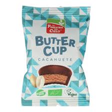 [8436535011150] Cacahuetes Butter Cup Bio 25 Gr (Finestra) 