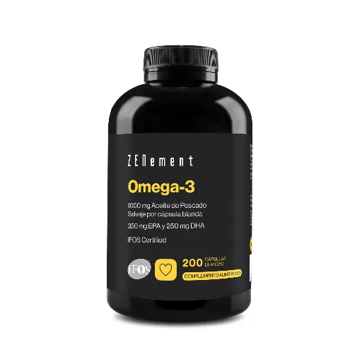[745844721826] Omega 3 200 perla (ZENement)