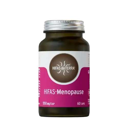 [8436561602551] Hifas Menopausia 60 Caps. (Hifas da Terra)