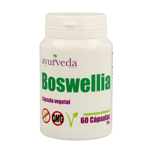 [8434548725712] Boswelia 60 Caps. (Ayurveda)