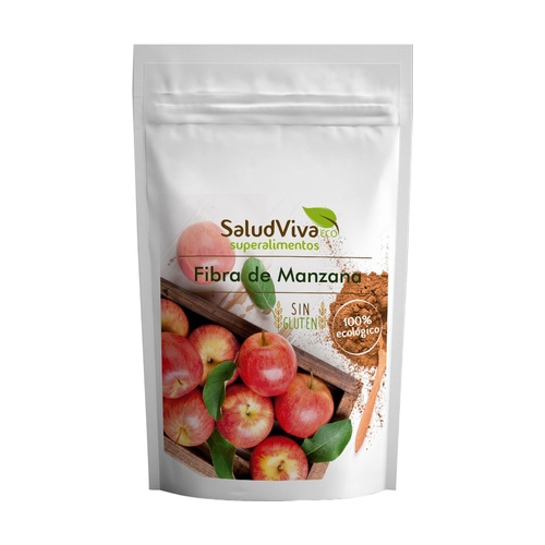 [900640000005] Fibra de Manzana en polvo 125 Grs. (Salud Viva)
