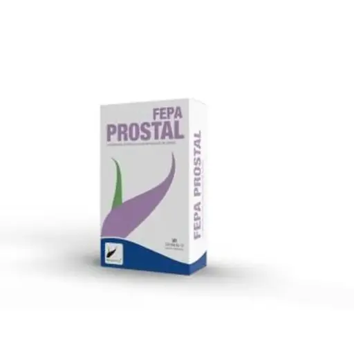 [8425402173657] Fepa Prostal 30 Caps. (Fepadiet) 