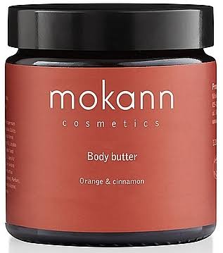[5902729033398] Manteca Corporal Naranja y Canela 120 ml (Mokann)