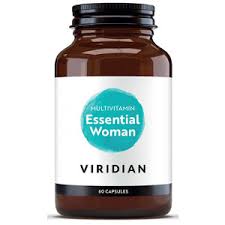 [5060003590064] Multivitaminico 60 cap Essential Woman (Viridian)