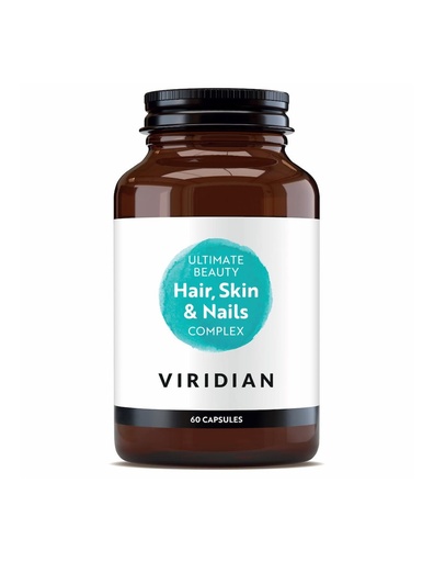 [5060003591603] Pelo Piel y Uñas 30 Caps. (Viridian)