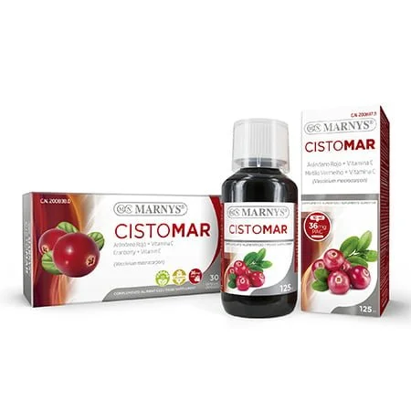 [8470002008373] Cistomar 125 ml. (Marnys)