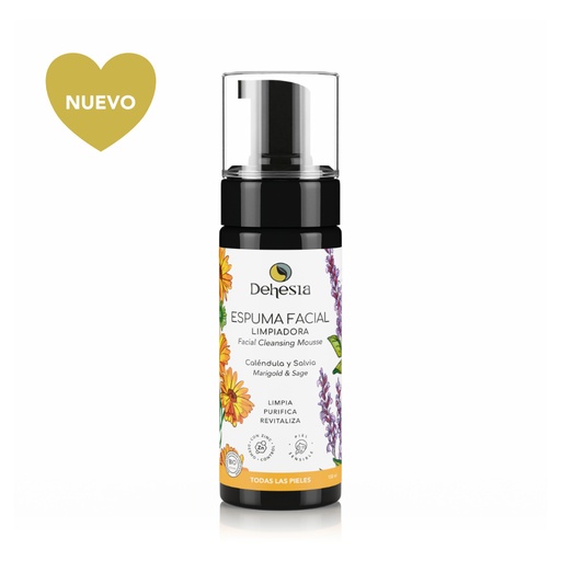 [8437017041740] Espuma Facial Limpiadora 150ml (Dehesia)