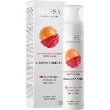 [4751009823584] Crema Dia Energizante Vit Coctail 50 ml (Mossa)