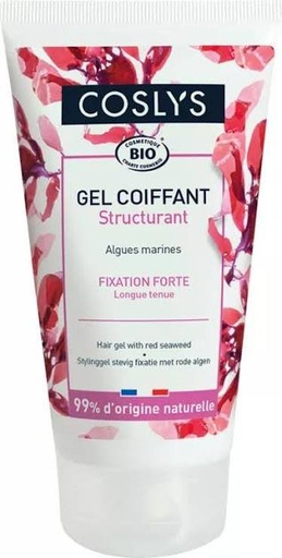 [3538396121100] Gel Fijador Fuerte Algas 150 ml (Coslys)