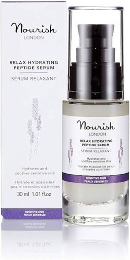 [609728243852] Serum Relax Sensible 30 ml. (Nourish)