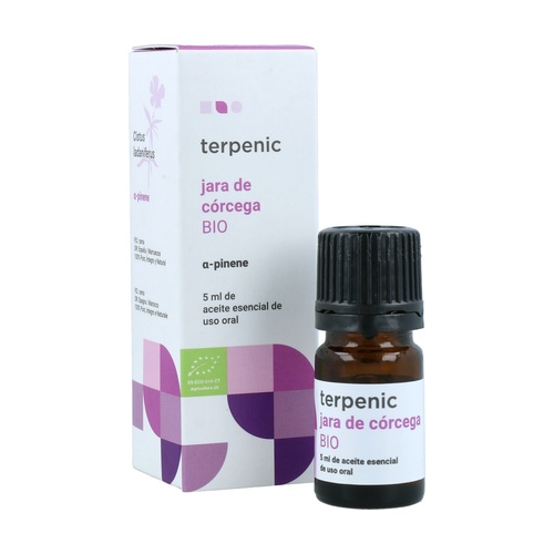 [8436553160502] Aceite Esencial  Jara 5 ml. (Terpenic)