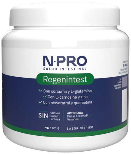 [8495391000746] Npro RegenIntest 167 Grs.  