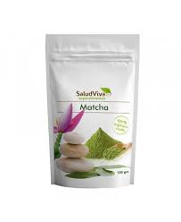 [0001480000009] Matcha en polvo Bio 50 Grs. (Salud Viva)