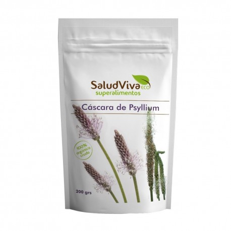 [001740000008] Cascara De Psyllium Bio 200 Grs. (Salud Viva)