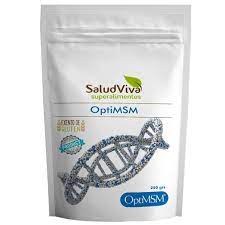 [015770000006] MSM Optimus 250 Grs. (Salud Viva)