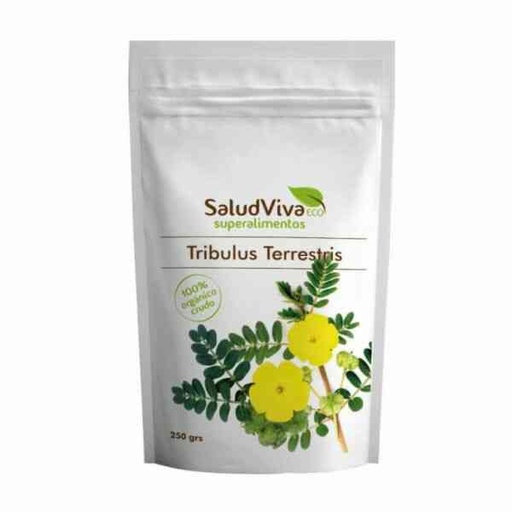 [001180000002] Tribulus Terrestris 90% Saponina 125 Grs. (Salud Viva)