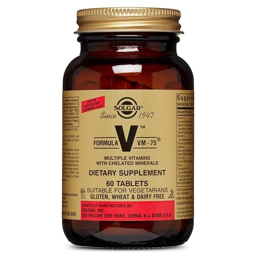 [033984011816] Formula Vm-75  60 Comp. Uno Al Dia