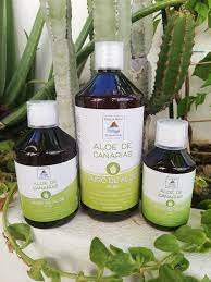 [606110332255] Jugo Puro De Aloe Vera 500 Ml (Finca Rica)