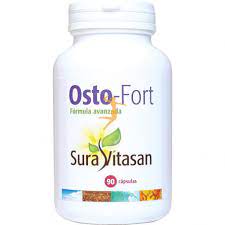 [628747115704] Osto Fort 90 Caps. (Suravitasan)