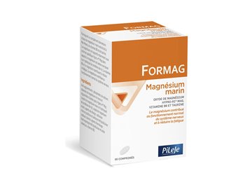 [3401547456652] Formag "Magnesio Marino" 90 Comp. (Pileje)