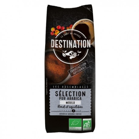 [3700110005397] Cafe Molido Arabica Selection 250 Grs. (Destination)