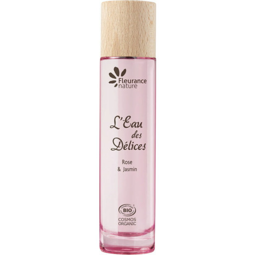 [3700211161657] Agua De Perfume Rosa Jazmin 50 Ml. (Fleurance Nature)