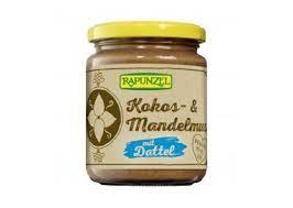 [4006040012269] Crema Coco Almendra Datil Bio 250 Grs. (Rapunzel)