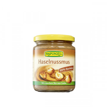 [4006040125884] Crema De Avellana 250 Grs. (Rapunzel)