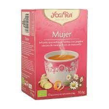 [4012824401105] Yogi Tea Mujer 17 Bolsitas