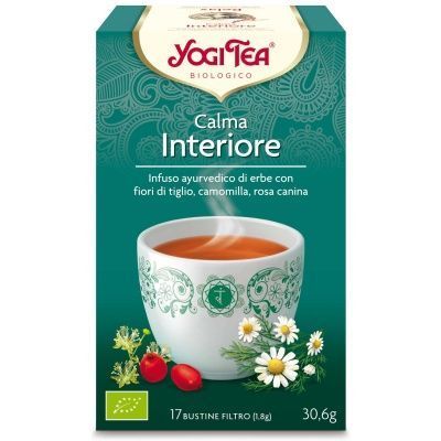 [4012824401150] Yogi Tea Relax 17 Bolsitas
