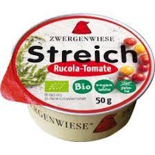 [4019736010135] Pate De Rucula-Tomate 50 Grs. (Zwergenwiese)