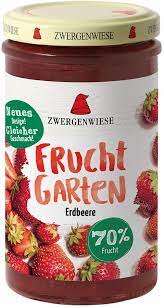 [4019736008149] Mermelada Fresa 250 Grs. (Zwergenwiese)