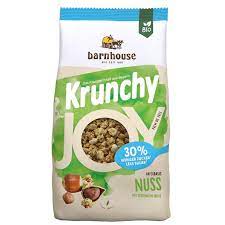 [4021234103424] Muesli Krunchy Joy Avellanas 375 Grs. (Barnhouse)