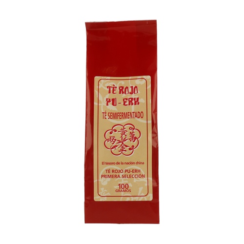[4024075500308] Te Rojo Pu Erh 100 Gr. (Madal Bal- Evicro)
