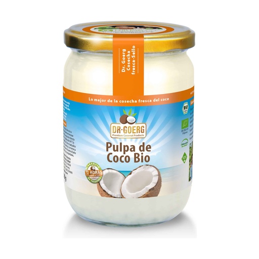 [4260213390060] Pulpa De Coco Bio 500 Grs. (Dr. Goerg)