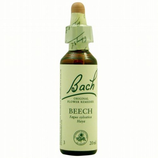 [5000488103793] Beech Nº 3 *Fagus Sylvatica Haya* 20Ml. (Bach Flowers) 