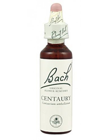[5000488103809] Centaury Nº 4 "Centaura Menor" 20Ml. (Bach Flowers)