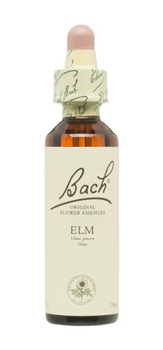 [5000488103878] Elm Nº 11 "Olmo" 20Ml. (Bach Flowers)