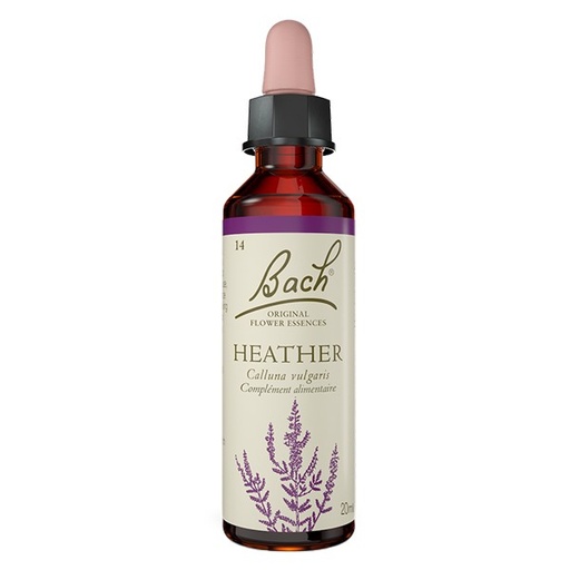 [5000488103908] Heather Nº 14 *Brezo* 20Ml. (Bach Flowers)