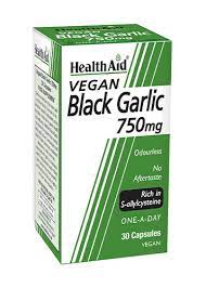 [5019781026067] Ajo Negro 30Tabs. 750Mg.