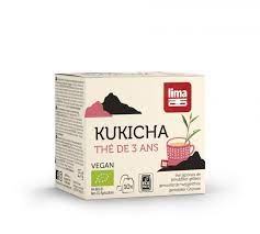 [5411788038034] Te Kukicha Filtro 10 Unids. (Lima)