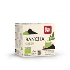 [5411788038041] Te Verde "Bancha" Tostado 10 Bolsitas (Lima)