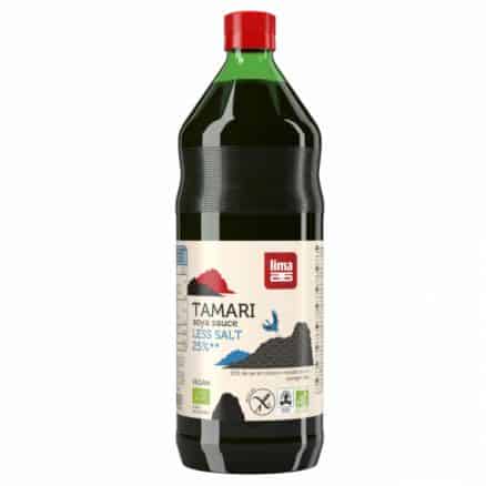 [5411788044431] Tamari 25% Menos De Sal 500 Ml. (Lima)