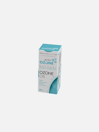 [5600493220036] Activ Ozone Oil 800 IP 20 Ml. (Keybiological)